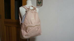 未使用品★タグ付き★ハーシェル★Herschel★リュックサック★Cameo Rose★Nova Mid-Volume Light★18L