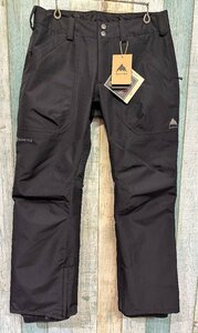 新品未使用 23-24 BURTON MENS GORE BALLAST PANTS TRUEBLK Lサイズ スノーボードパンツ