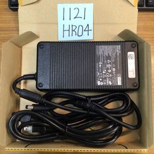 （1121HR04）送料無料/中古/DELL デル/DA330PM111(ADP-33AB D/Y90RR)/19.5V/16.9A/純正 ACアダプタ 1個