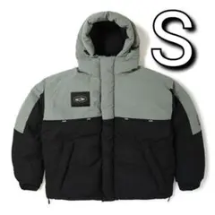 S　CHALLENGER　FIELD DOWN JACKET　ダウンジャケット