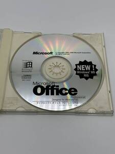 送料無料 Office Professional Windows95対応