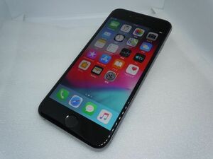 ★月末大特価★92223 美品 iPhone 6 16GB MG472J/A Apple au版