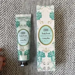 SABON Scalp Scrub Cooling Mint 90g