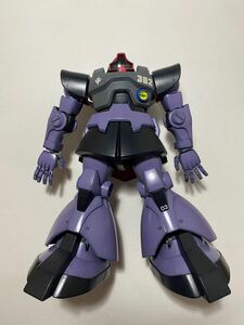 MG 1/100 ドム　機動戦士ガンダム　ガンプラ　完成品　パーツ取り　改造用　念のためジャンク