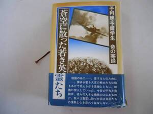 ●蒼空に散った若き英霊たち●予科練予備学生命の実録●大野景範