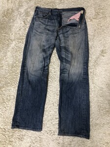 ◆LEVIS 553 リーバイス デニムパンツ ジーンズ W36