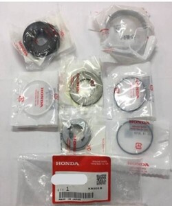 ホンダ 純正 ステップワゴン ガスケットキット シール HONDA STEP WGN SEAL AND GASKET KIT 未使用 Genuine JDM OEM メーカー純正品