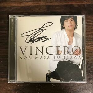 (464)中古CD100円 藤澤ノリマサ VINCERO