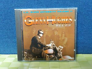 GLENN HUGHES★ グレン　ヒューズ★L.Ａ.BLUES AUTHORITY VOLUME ２★ ブルース★中古美品