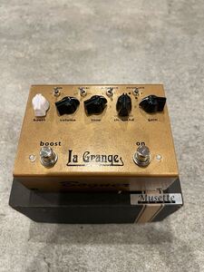 正規品　ボグナー　ラグランジ　Bogner La Grange オーバードライブ エフェクター