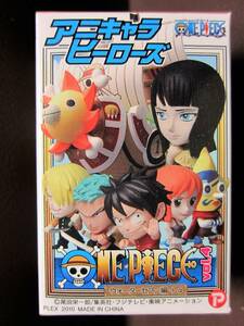 アニキャラヒーローズ ワンピースVol.4～ウォーターセブン編＋α～★17.フランキー★PLEX2010