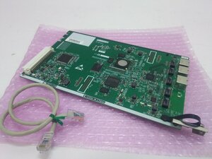 中古 ビジネスホン用 saxa(サクサ) PT1000 16IP局線ユニット【IPFT-01A】(4)