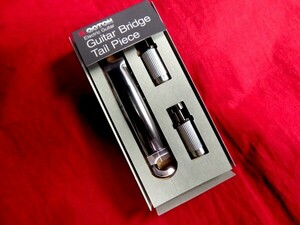 ★新品セール/最安値★GOTOH/GE101Z-CK◆国産高品質 ゴトー レスポール LP◇テイルピース 10.3mm◇特殊カラー！Cosmo Black/コスモブラック