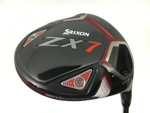 即決 お買い得品！中古美品 スリクソン(SRIXON) ZX7 ドライバー 2020 1W ディアマナ ZF40 10.5 R