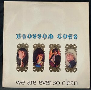 ★期間限定価格★BLOSSOM TOES / WE ARE EVER SO CLEAN (UK-ORIGINAL)