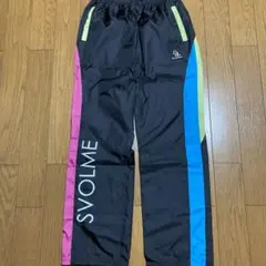 SVOLME スボルメ　ピステ　パンツ　ズボン　XL