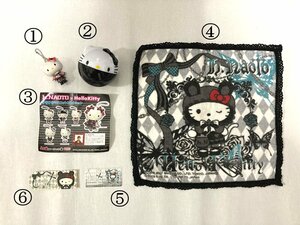 【h. NAOTO × Hello Kitty／エイチ・ナオト × ハローキティー】コラボグッズ★