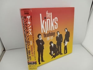 【帯付き】ザ・キンクス CD キンクス・アンソロジー 1964-1971(完全生産限定盤)(5Blu-spec CD2+7inch)