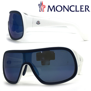 MONCLER サングラス ブランド モンクレール ブルーミラー 00ML-0048-92X