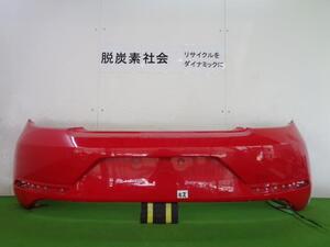 VW ザ・ビートル DBA-16CBZ RバンパーASSY 5C5807421E 333691