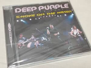 DEEP PURPLE AND FRIENDS●.『SMOKE ON THE WATER』輸入盤CD未開封シールド品