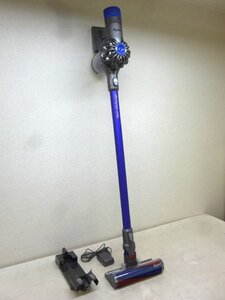 11289★ダイソン コードレスクリーナー Dyson sv09 サイクロン式 掃除機★中古★