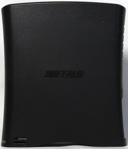 BUFFALO, 外付けハードディスク, HD-CB1.0TU2, 1TB,中古