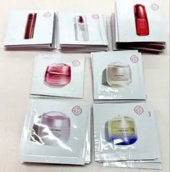 SHISEIDO、スキンケアサンプル