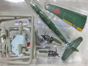 1/144 エフトイズ 双発機コレクション 銀河11型 762-92 第762航空隊 日本海軍