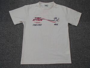 ◇ニシスポーツ TIMEATTACK 陸上Ｔシャツ Sサイズ USED NISHI ◇