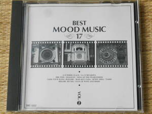 ◎CD MOOD MUSIC BEST-17