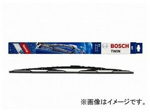 ボッシュ ツイン ワイパーブレード 500mm 500US(3 397 004 590) 入数：1本 MG MG TF MG TF 160 1.8i GH-RD18K 2002年03月～2005年05月