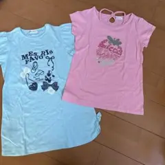 ティンカーベル　チュニック　Tシャツ　160㎝　お値下げしました