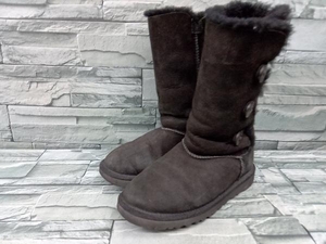 UGG ロングブーツ　1962 ベイリーボタントリプルムートン　アグ　20