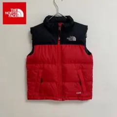 THE NORTH FACE ダウンベスト　キッズ110