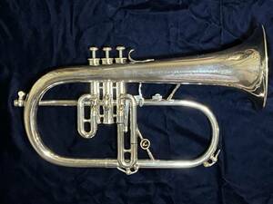 Antoine Courtois Flugelhorn 158