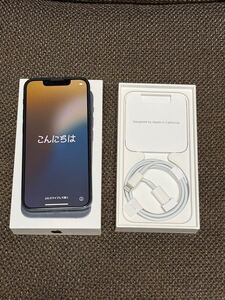 【送料無料】Apple iPhone 13 mini 128GB ミッドナイト SIMフリー MLJC3A 