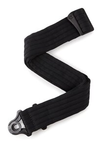 即決◆新品◆送料無料D’Addario 50BAL01 BLACK クッション入り PADDED Auto Lock Guitar Strap オート・ロック・ストラップ ダダリオ