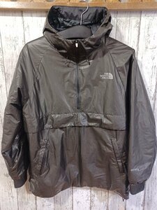 中古メンズジャケット THE NORTH FACE GORE-TEX Insulated Anorak K ブラック XLサイズ NY81974