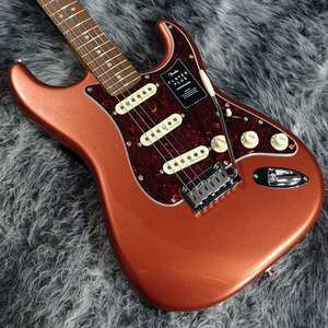 Fender Mexico ＜フェンダーメキシコ＞ Player Plus Stratocaster Aged Candy Apple Red