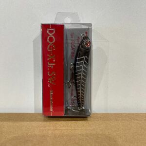 MEGABASS　メガバス　チニング　DOG-X Jr. SW BLACK BONE 12 新品3