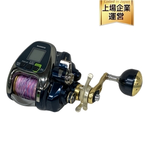 SHIMANO Beast Master 2000 電動 リール ビーストマスター 釣具 シマノ ジャンク S9607741