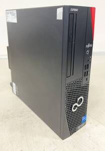 中古デスクトップ★Windows11★Fujitsu Core i5-12500/@3.00GHz/8GB/M.2 512GB★