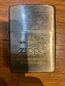 ZIPPO ジッポーMADE IN U.SA