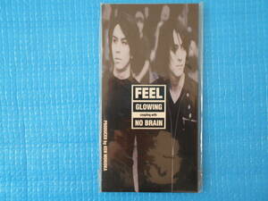 FEEL 8㎝CD GLOWING 「未使用・未開封」