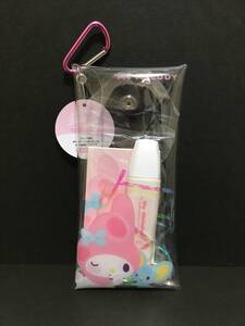 SANRIO/サンリオ　マイメロディ　ステーショナリーギフトセット☆彡　カラビナ付き☆　新品　MY MELODY