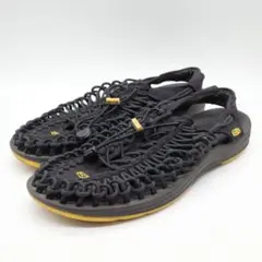 KEEN UNEEK キーン ユニーク サンダル 28cm ブラック アウトドア