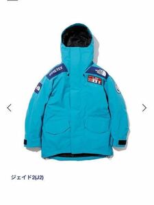 定価7.56万円【新品未使用Sサイズ】THE NORTH FACE TRANS Antarctica PARKA ノースフェイス トランスアンタークティカパーカ NP61930R