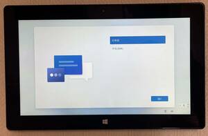 Surface Pro 2 Windows11 Core i5 タッチパネル SSD 128GB メモリ 4GB Microsoft タブレットPC