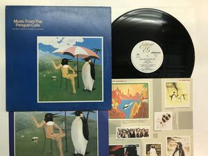 LP / PENGUIN CAFE ORCHESTRA / MUSIC FROM THE PENGUIN CAF? [62307ER]